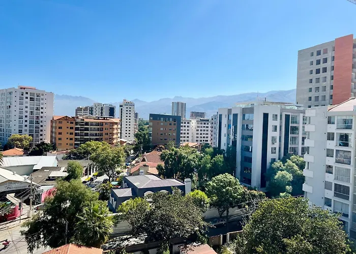 Acogedor Departamento En El Corazon De Cochabamba